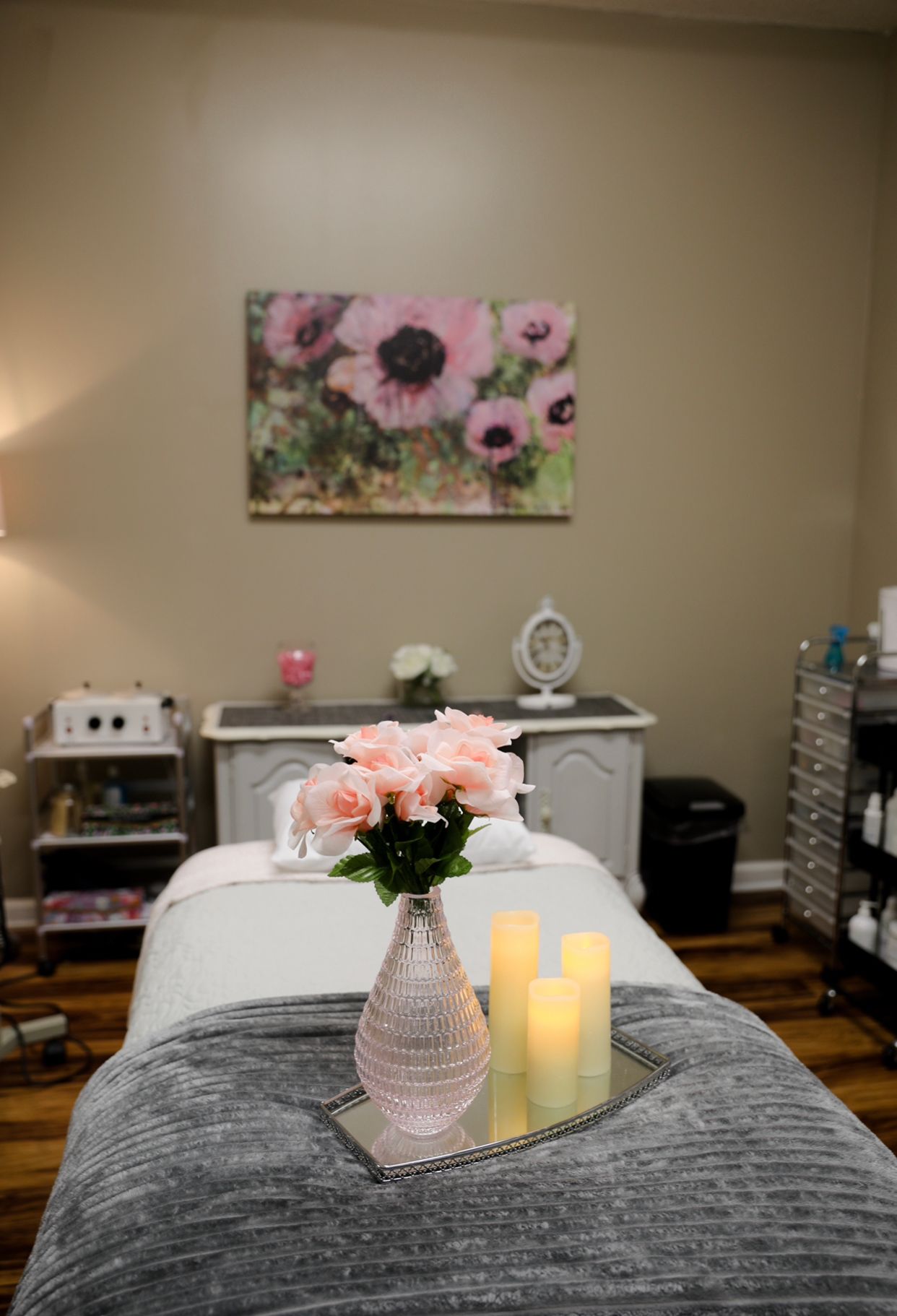 Permanent makeup work by Poppy Hill - A Southern Spa in Richmond Hill, GA