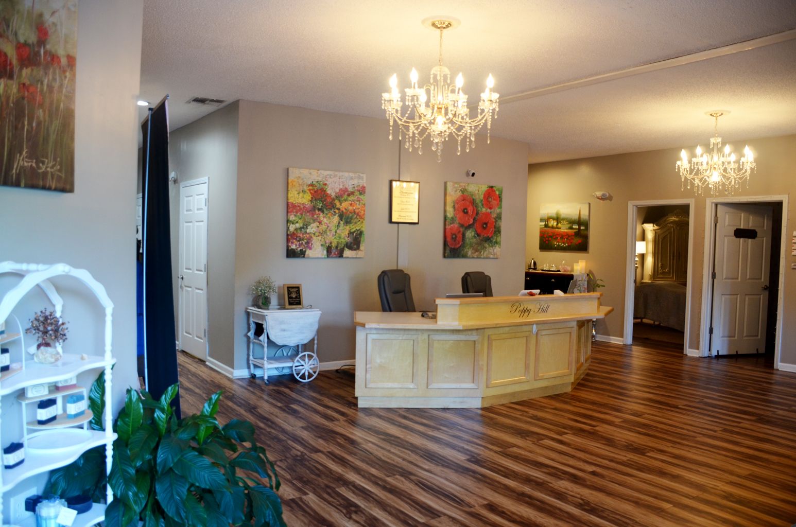 Permanent makeup work by Poppy Hill - A Southern Spa in Richmond Hill, GA