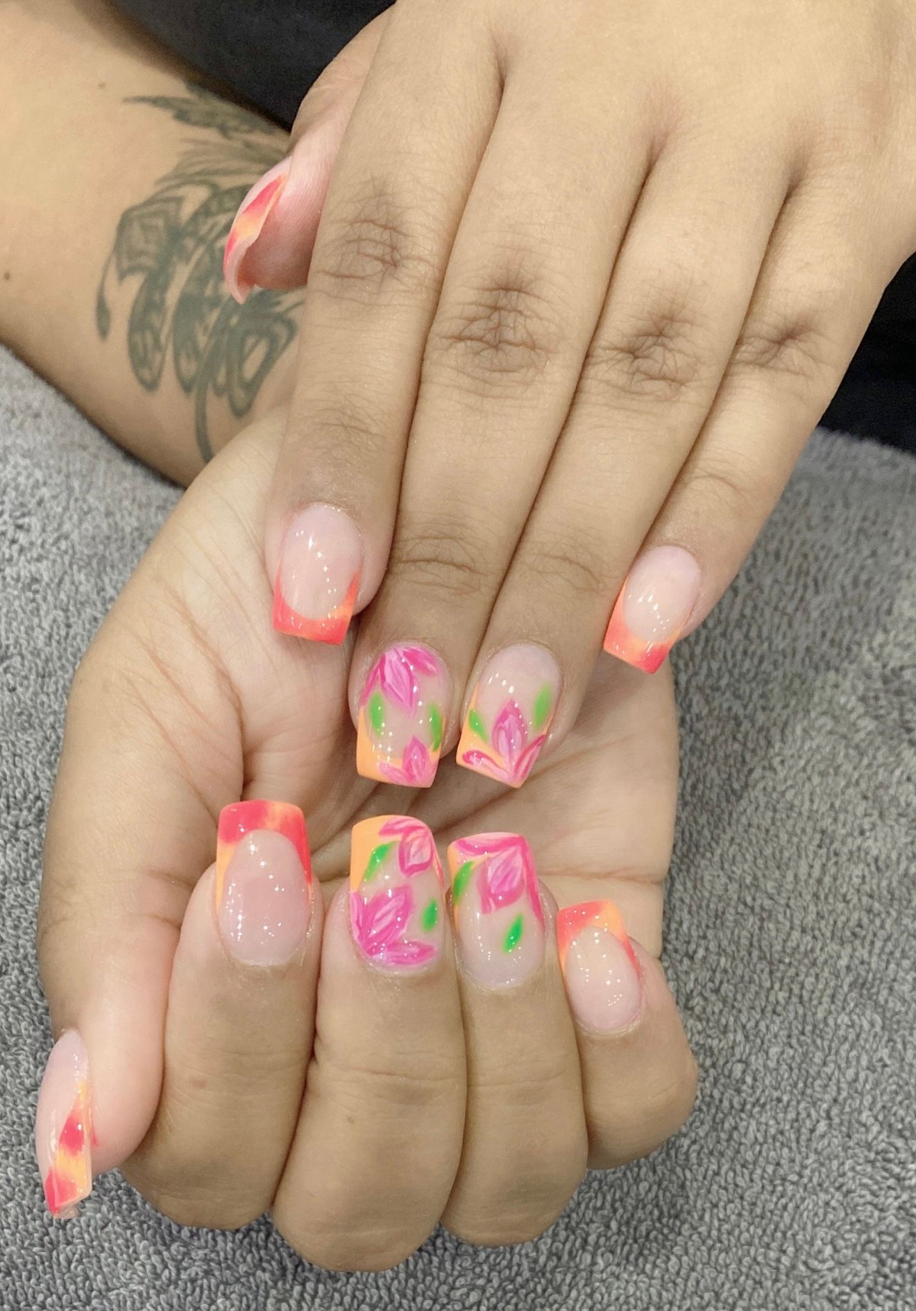 Permanent makeup work by Younique Nail Bar1- Nail Salon Suwanee GA in Suwanee, GA