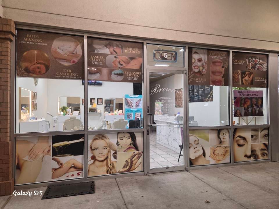 Browline Total Hair and Beauty — eyebrow tattoo in Suwanee, GA
