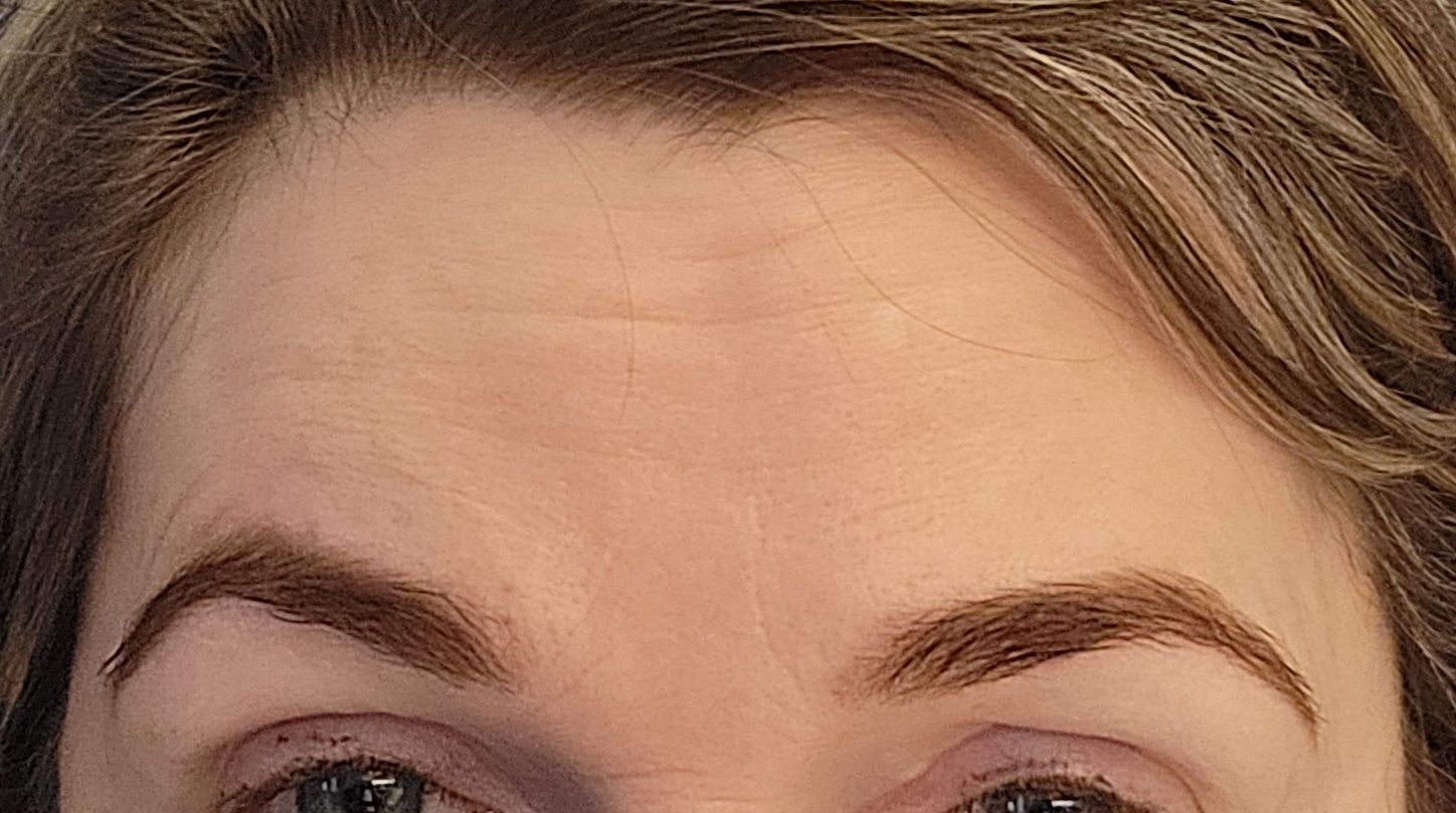 Eyebrow Tattoo result by Browline Total Hair and Beauty in Suwanee, GA