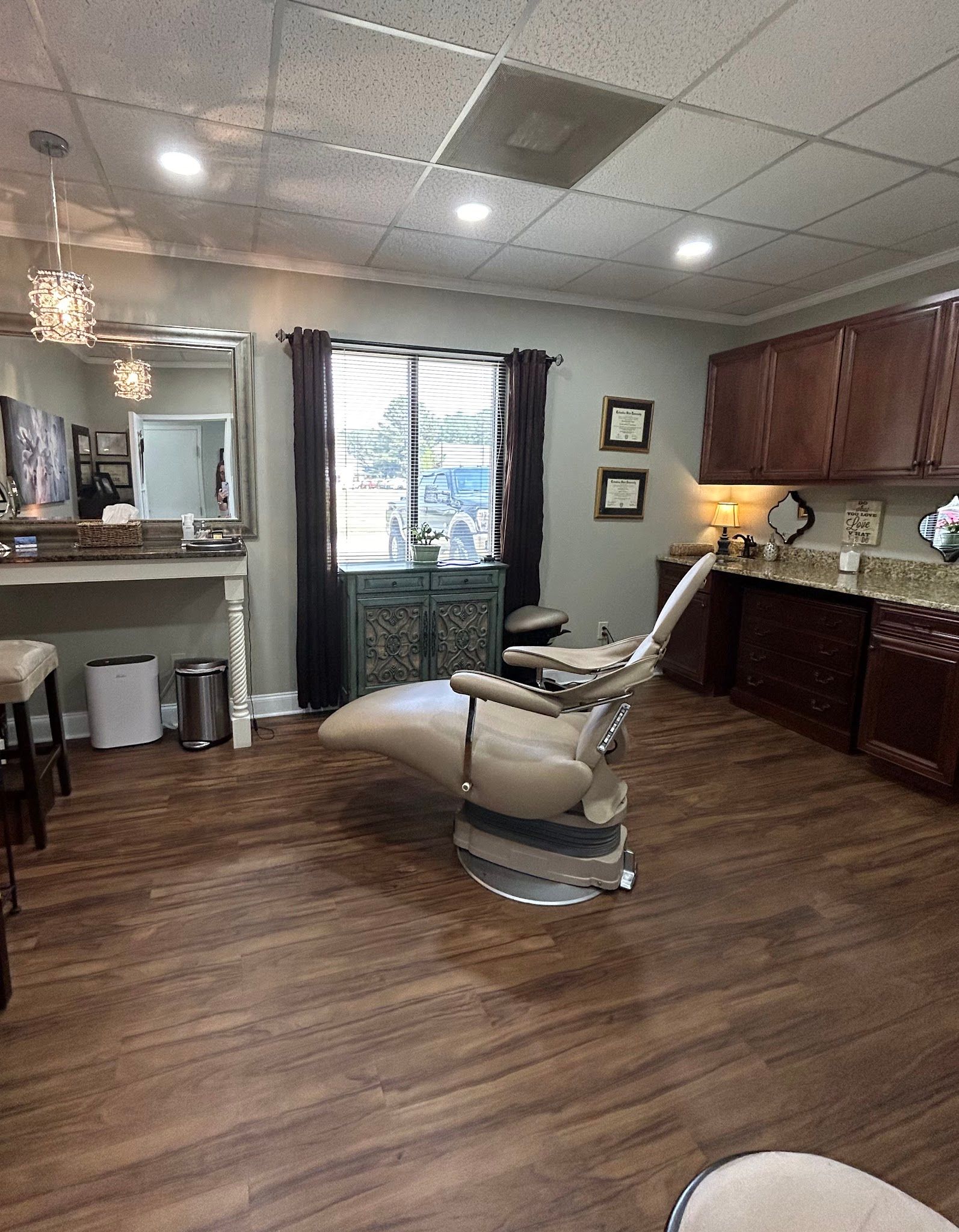 Permanent makeup work by Permanent Cosmetics by Wendy in Columbus, GA