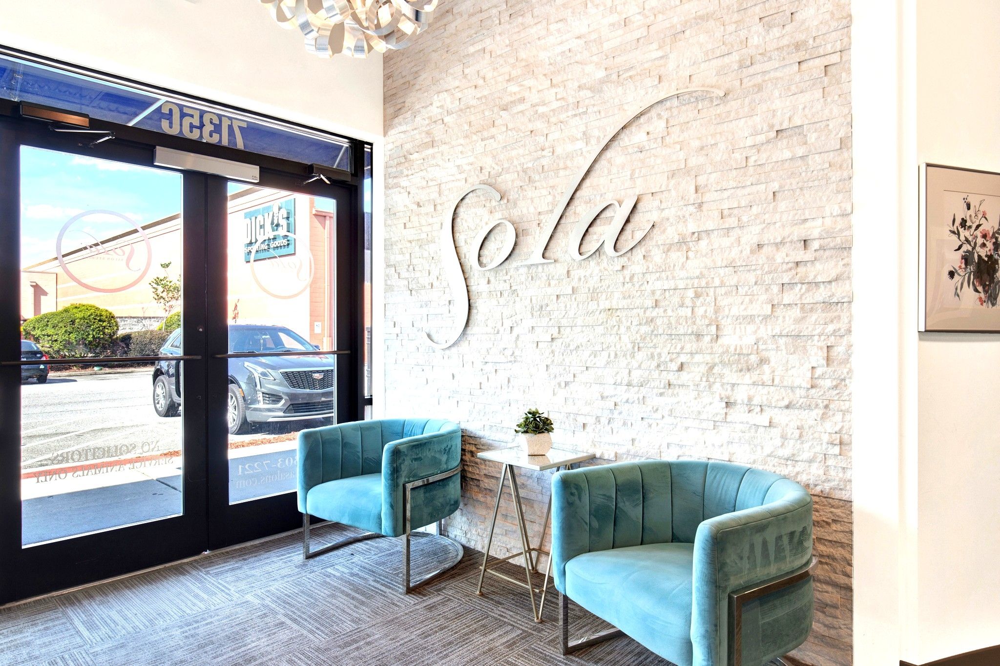 Permanent makeup work by Sola Salons in Pooler, GA