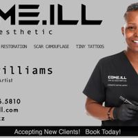 COME.iLL Ink & Aesthetics — permanent makeup work