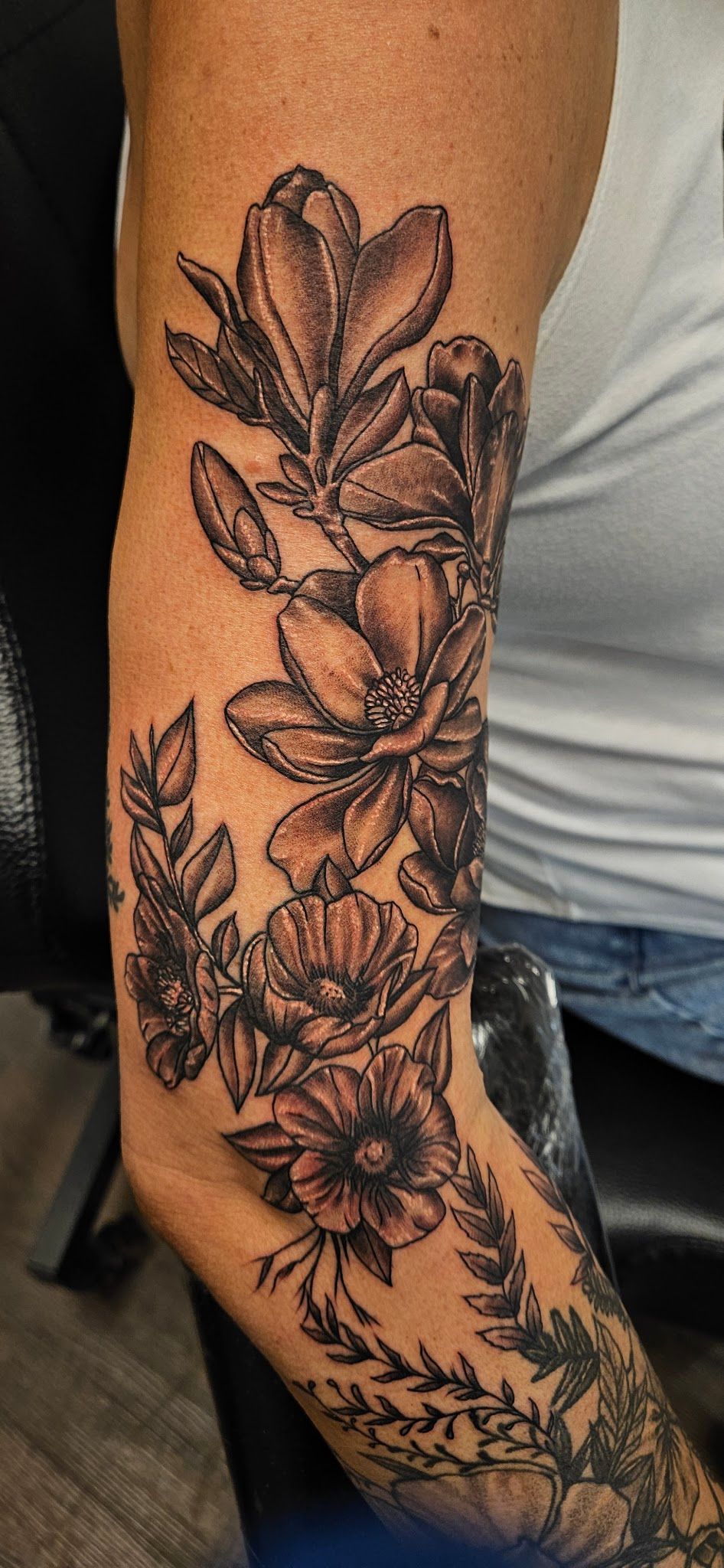 Black Diamond Tattoo — permanent makeup work