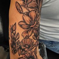 Black Diamond Tattoo — permanent makeup work