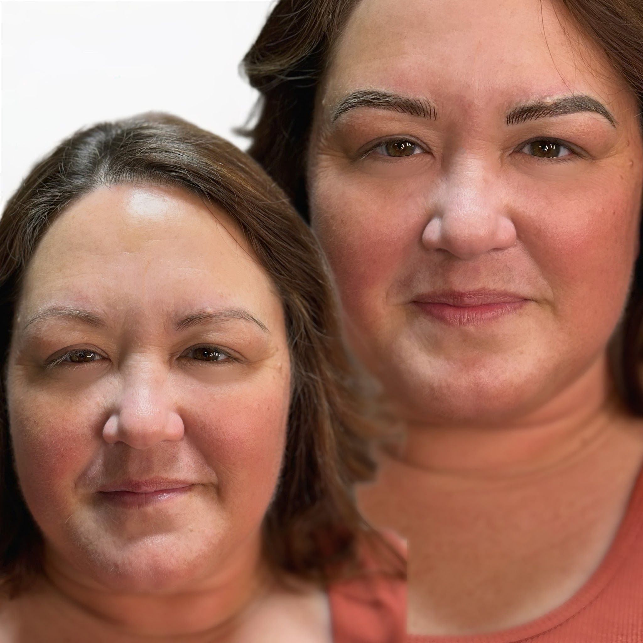 Permanent makeup work by Inked Esthetics Of West Atlanta in Villa Rica, GA