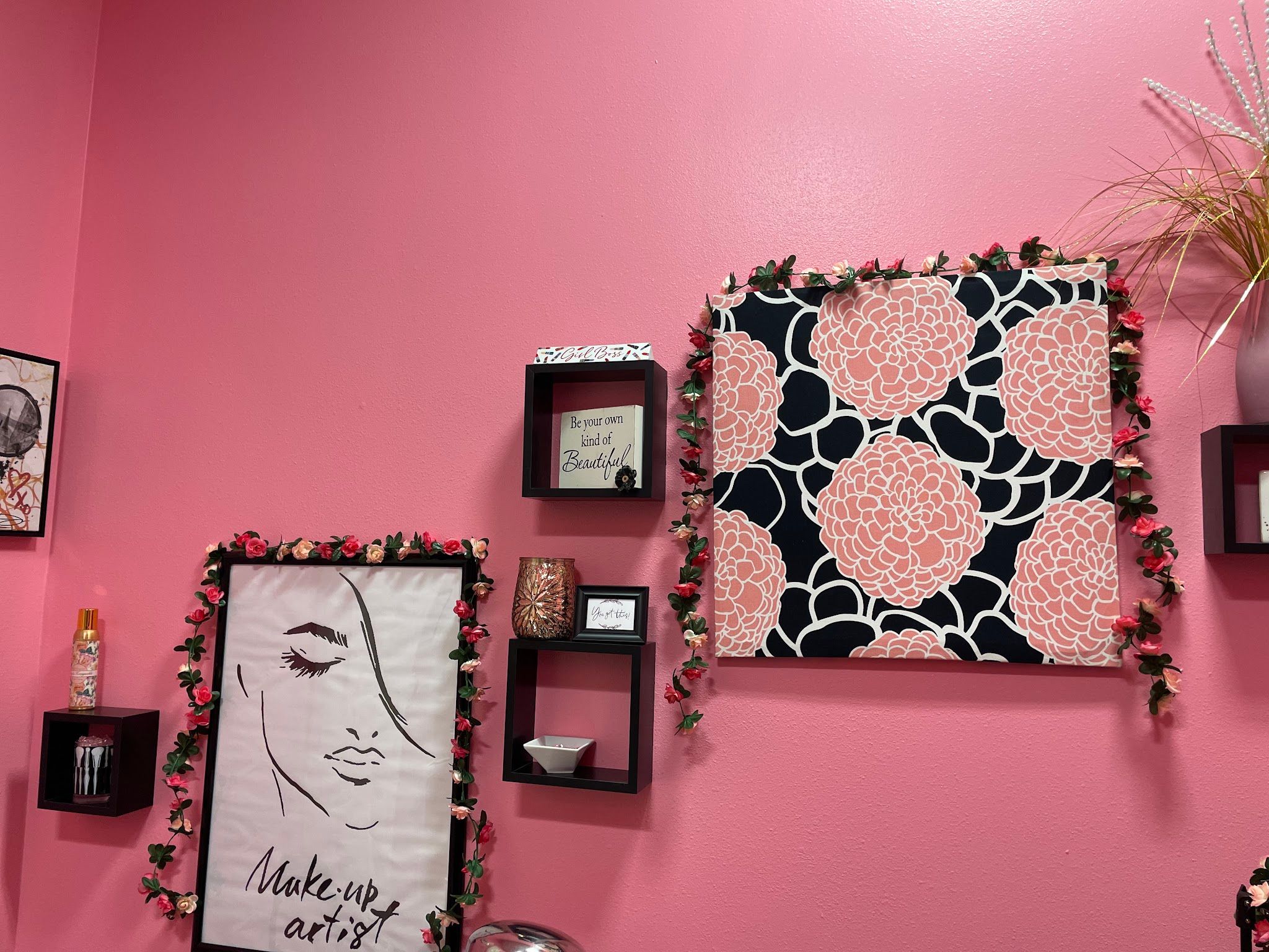Permanent makeup work by Camellia Beauty Bar in Atlanta, GA