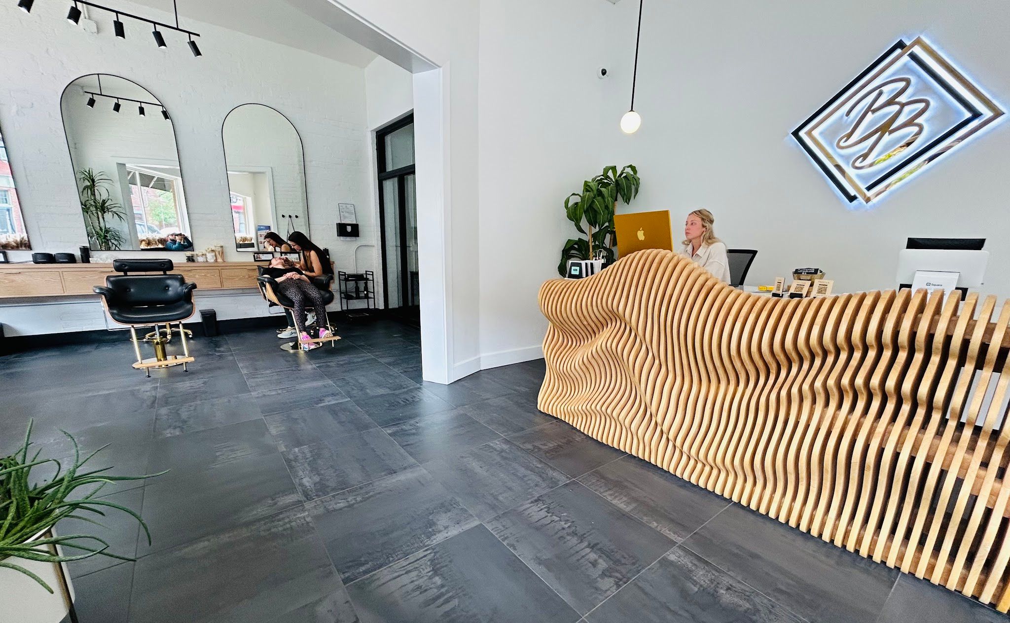 The Brow Boutique — permanent makeup work