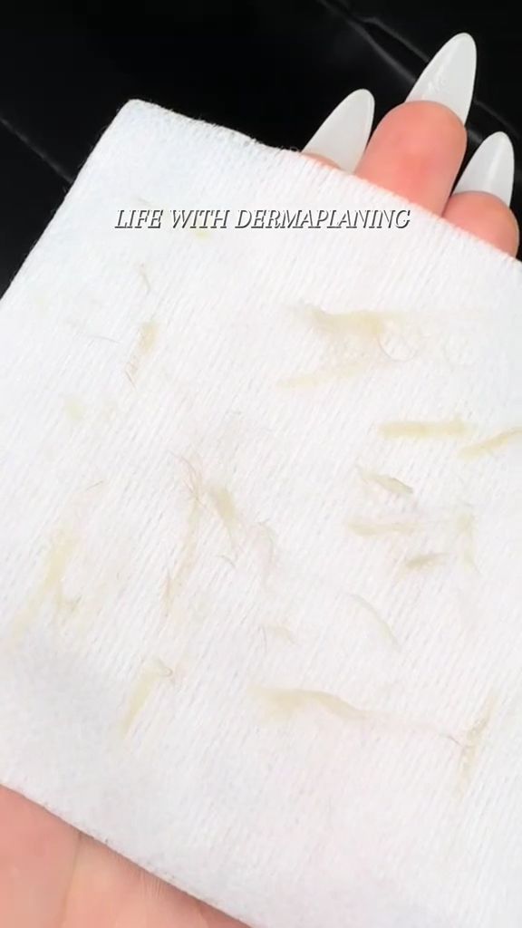 Permanent makeup work by The Brow Boutique in Louisville, KY