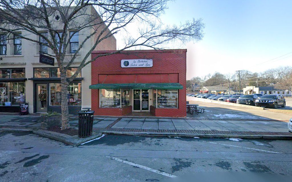 Mary B Esthetics — permanent makeup work