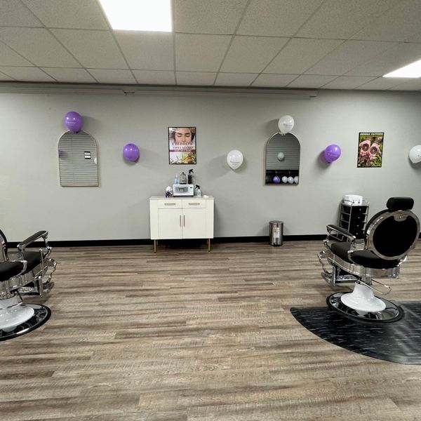 Koko Browline — permanent makeup work in Dalton, GA