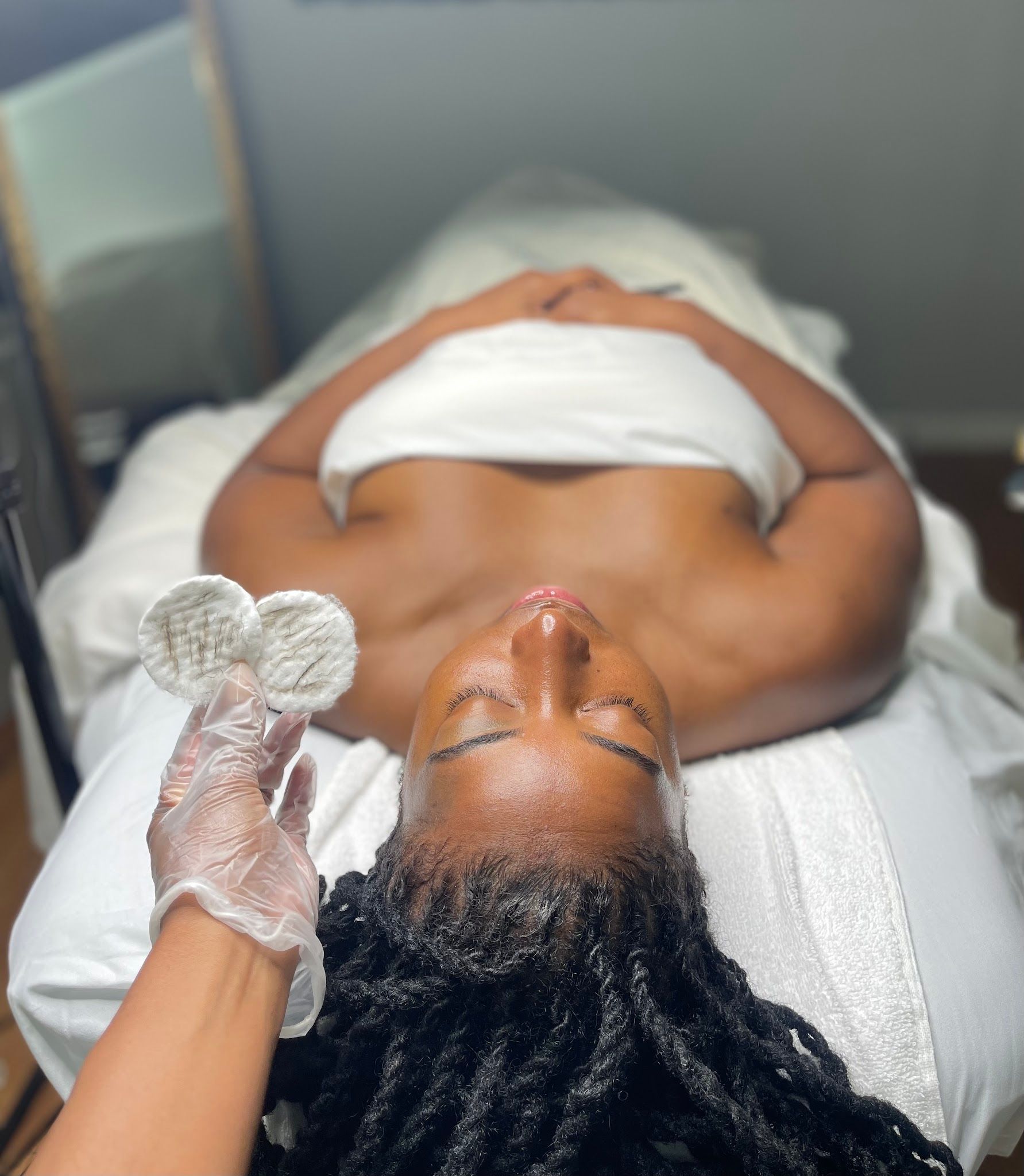 Permanent makeup work by Enchaunte Esthetics in Atlanta, GA