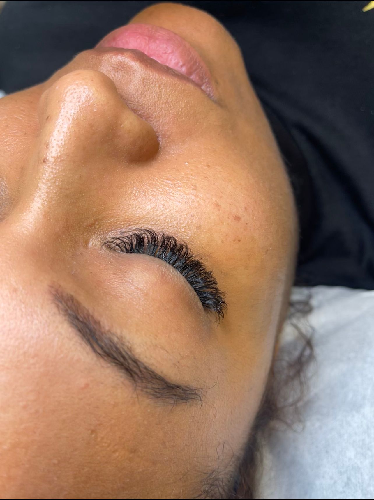 Permanent makeup work by Enchaunte Esthetics in Atlanta, GA