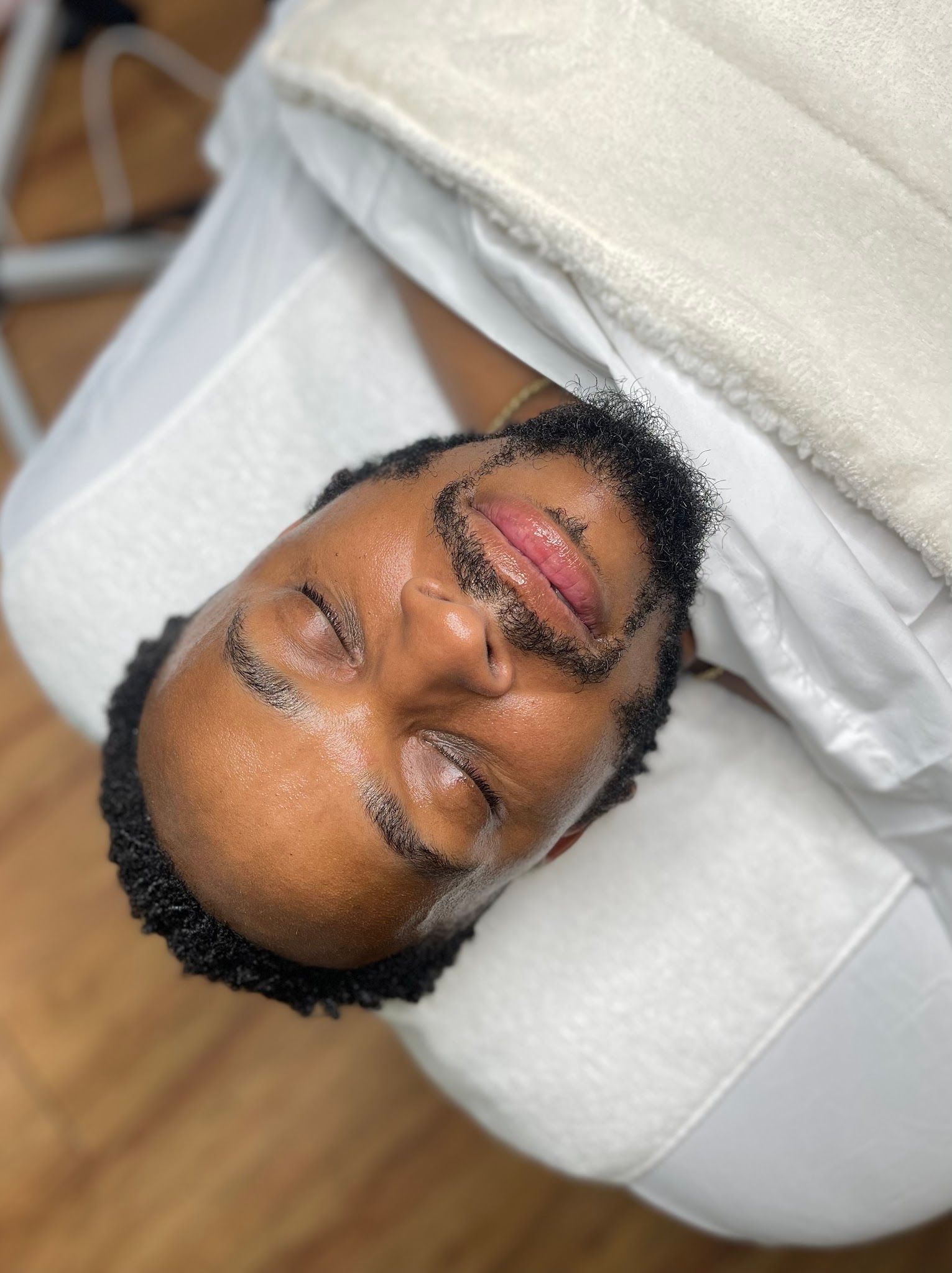 Permanent makeup work by Enchaunte Esthetics in Atlanta, GA