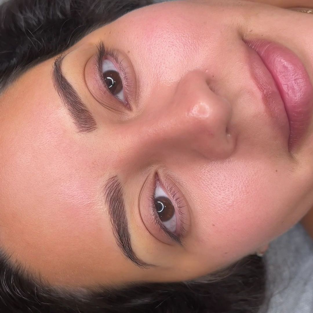 Permanent makeup work by Eyedolized Brows in Little Falls Township, NJ