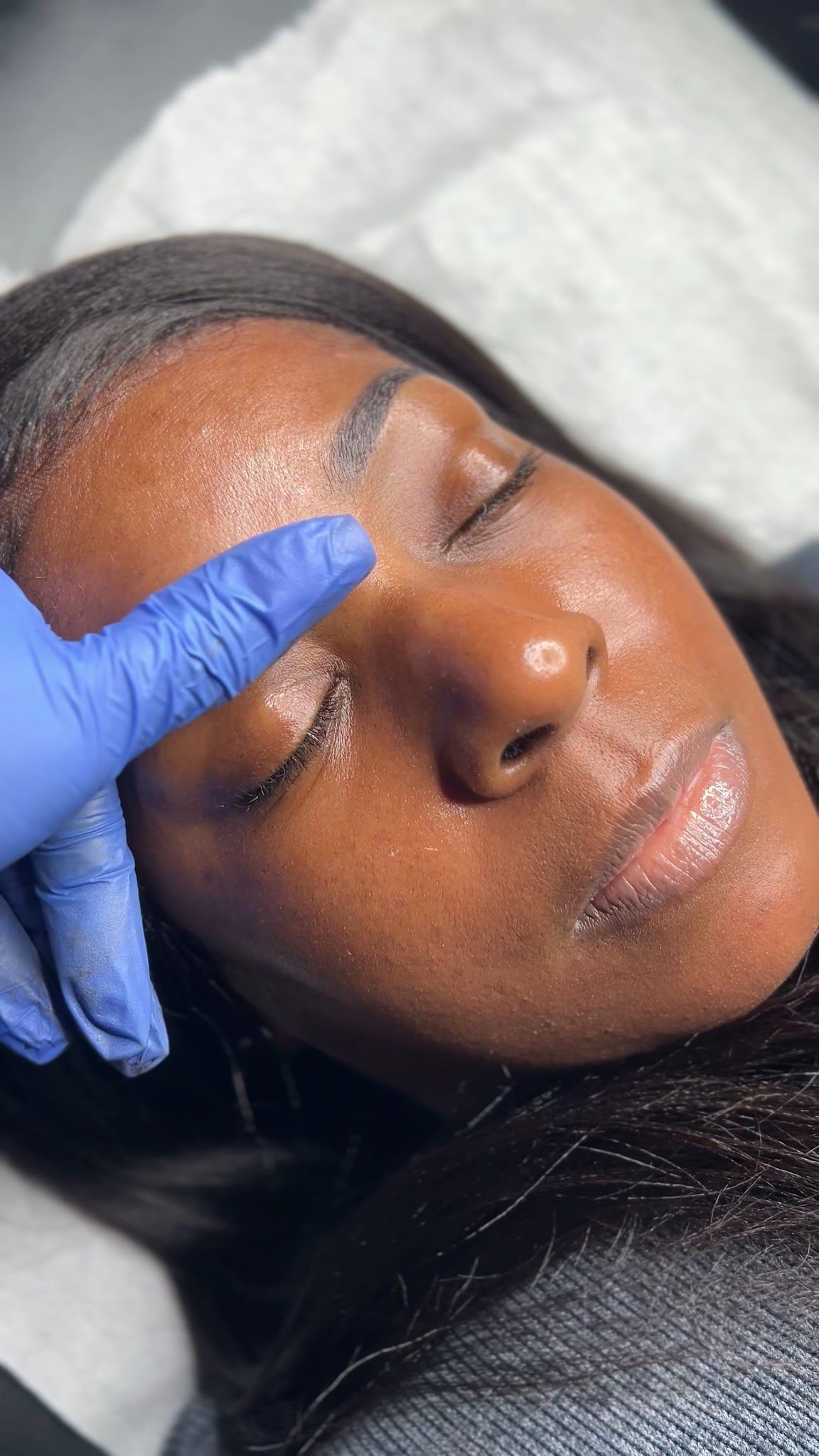 Eyebrow Tattoo result by Michelle & Co. Beauty and Skincare in Marietta, GA