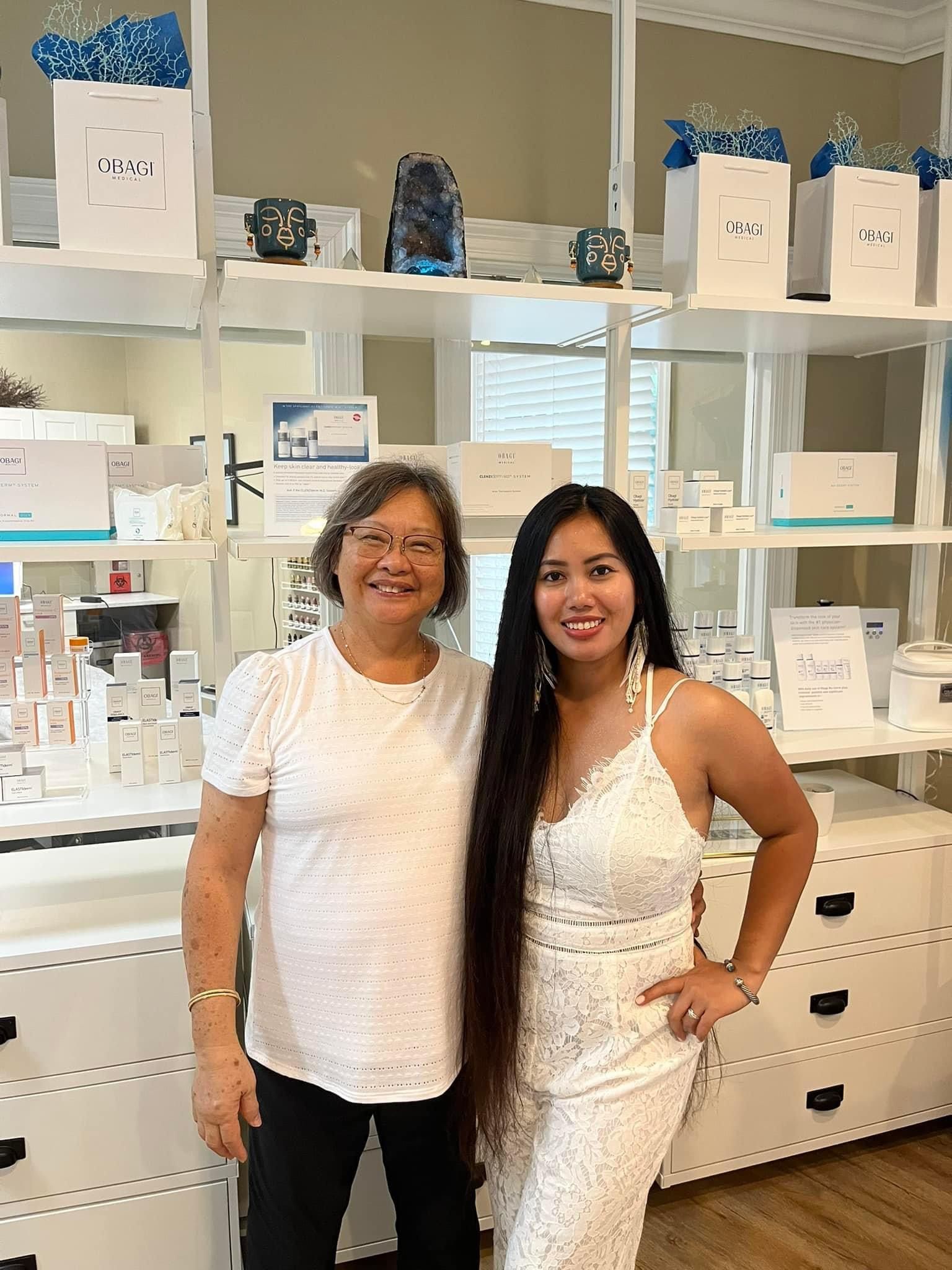 PACiFiCA ESTHETiCS SPA - Saint Simons Island — permanent makeup work