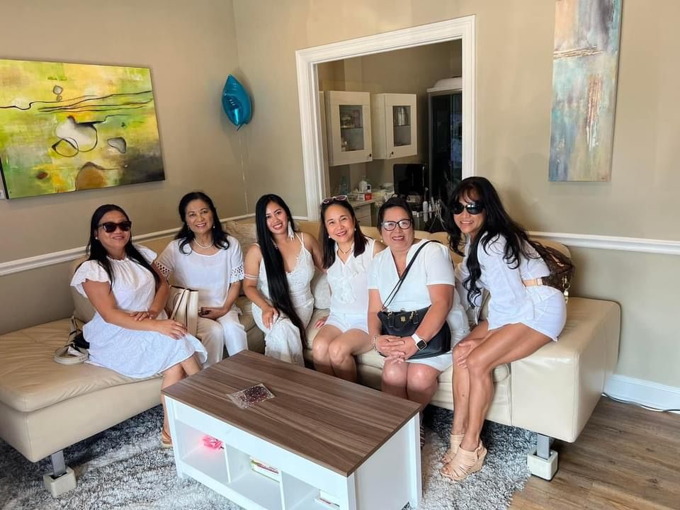 Permanent makeup work by PACiFiCA ESTHETiCS SPA - Saint Simons Island in St Simons Island, GA