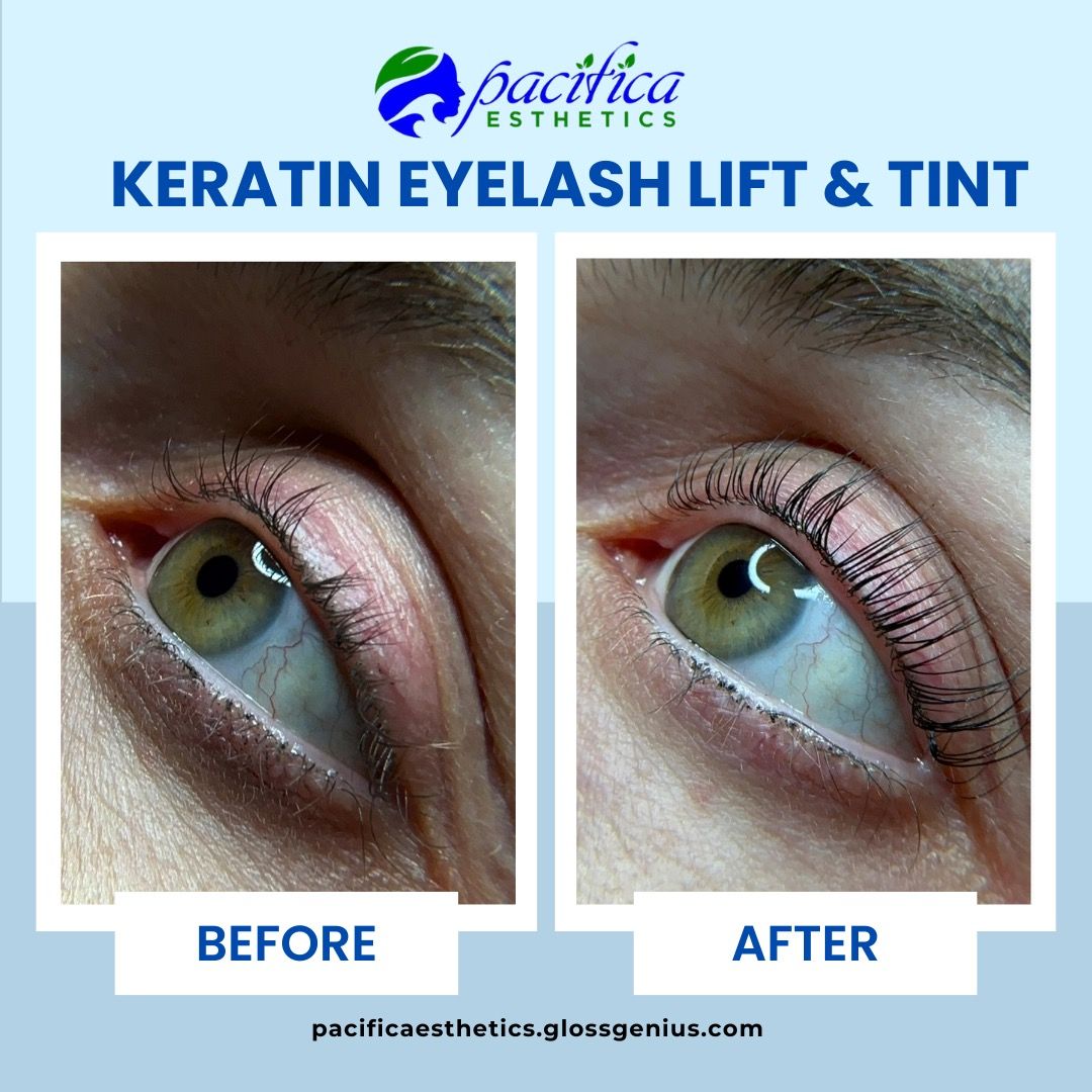 Permanent makeup work by PACiFiCA ESTHETiCS SPA - Saint Simons Island in St Simons Island, GA