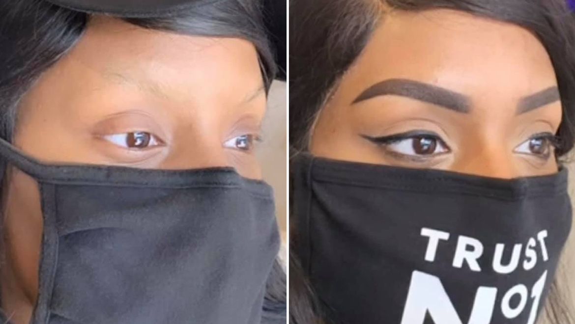 XO Beauty & Brows — permanent makeup work