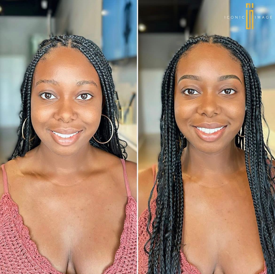 Eyebrow Tattoo result by XO Beauty & Brows in Atlanta, GA