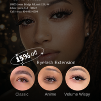 Glamor By Julie — permanent makeup work