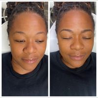 Beholding Your Beauty — permanent makeup work