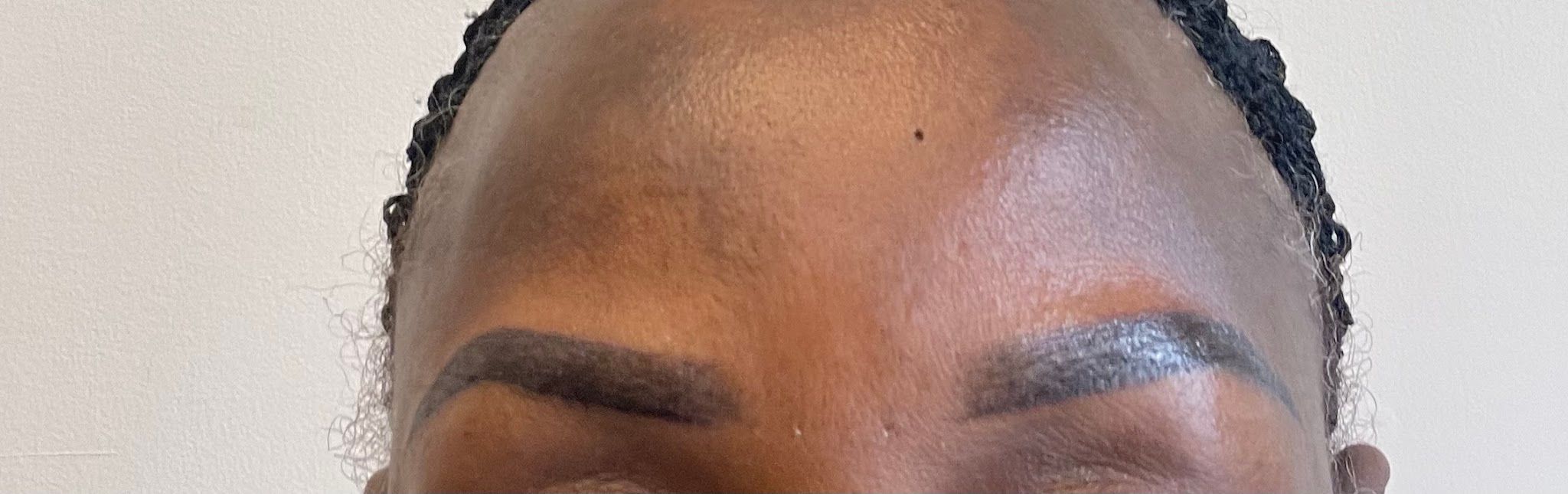 Eyebrow Tattoo result by Beholding Your Beauty in Duluth, GA