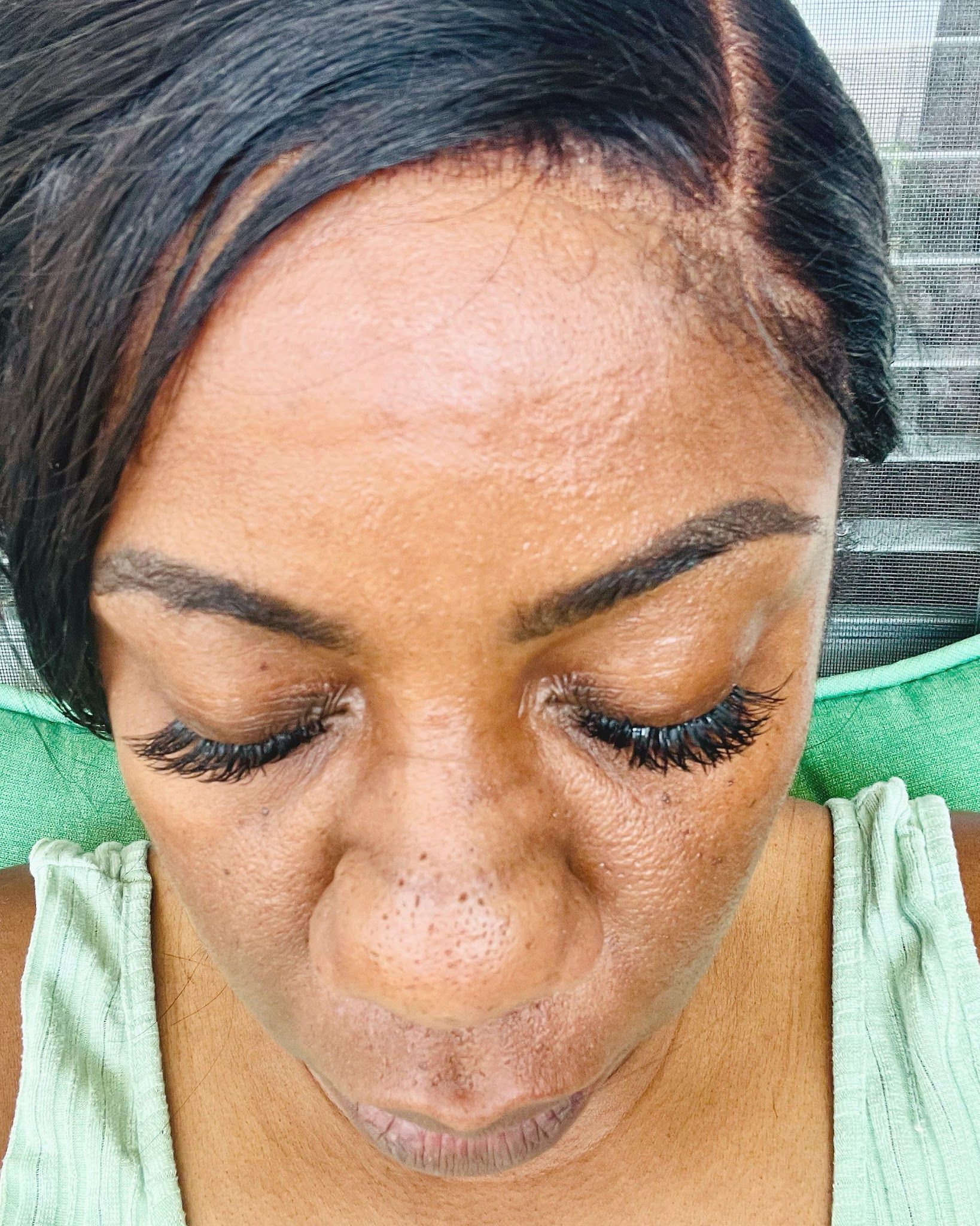 Permanent makeup work by Beholding Your Beauty in Duluth, GA