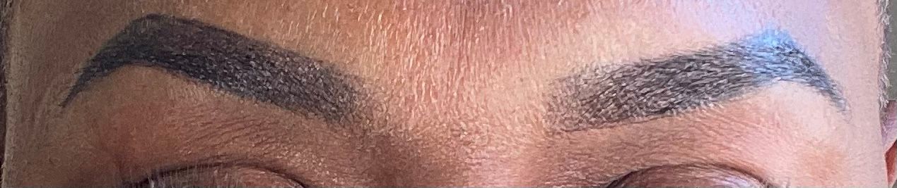 Eyebrow Tattoo result by Beholding Your Beauty in Duluth, GA