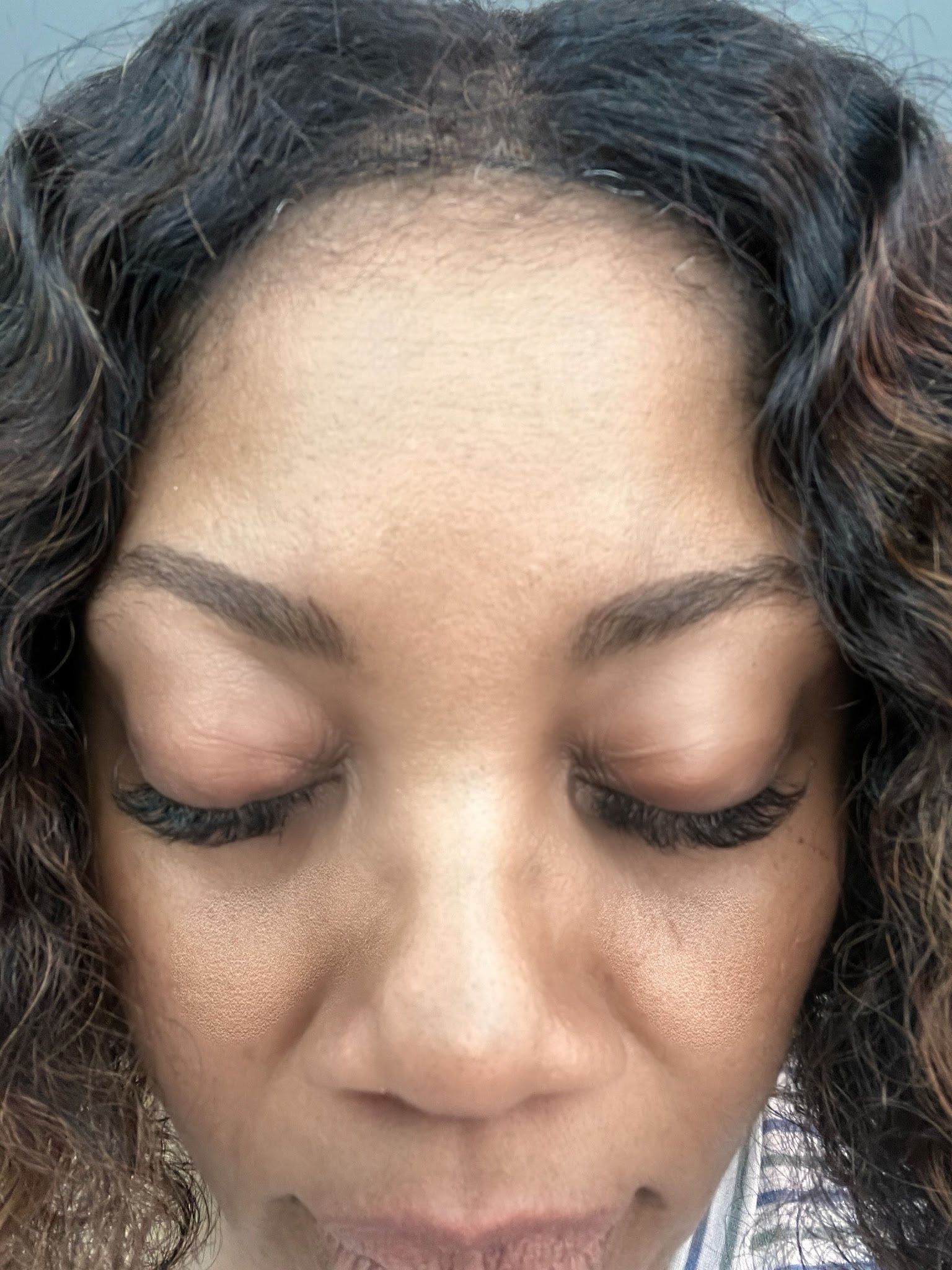 Eyebrow Tattoo result by Beholding Your Beauty in Duluth, GA