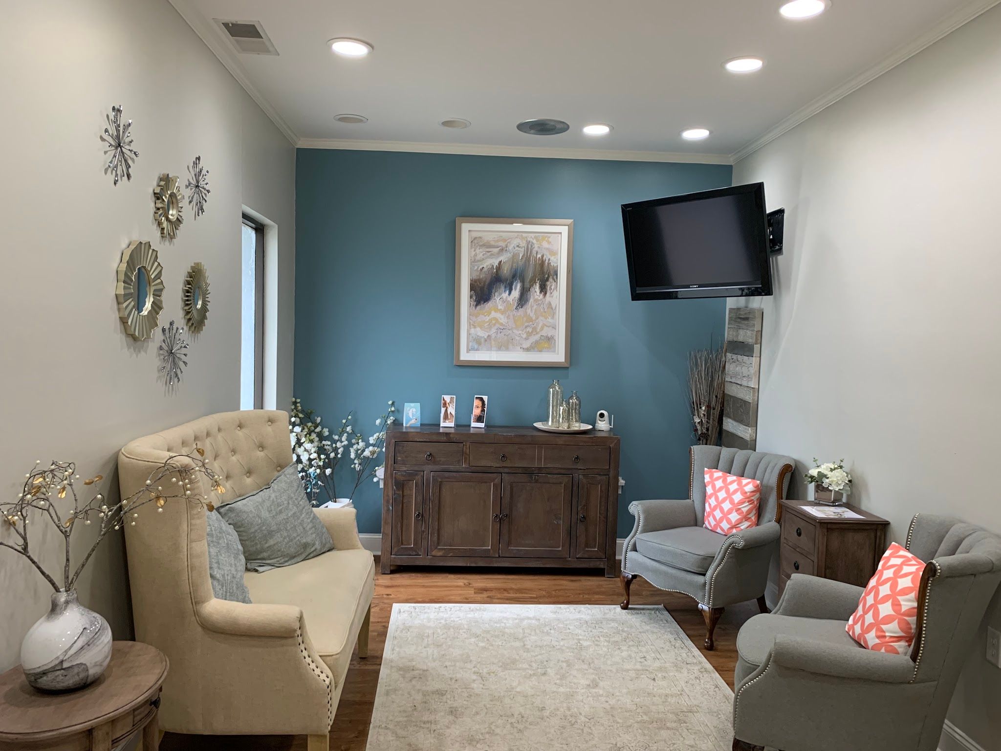 TigerLily Studio — permanent makeup work