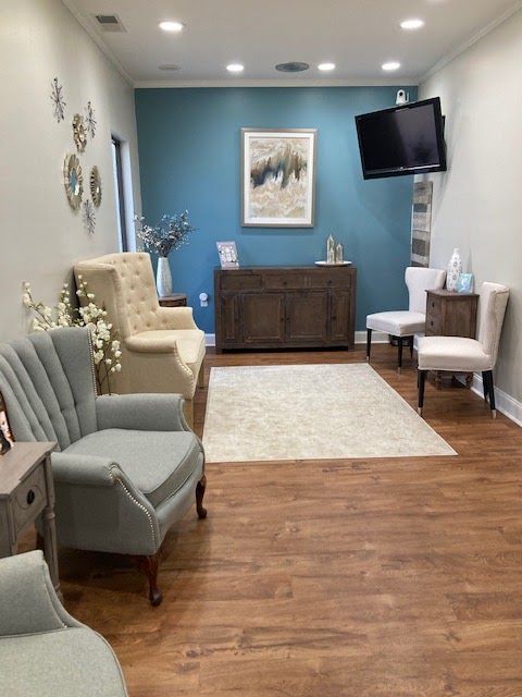 Permanent makeup work by TigerLily Studio in Athens, GA