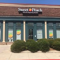 Sweet Peach Wax & Sugaring Studio — permanent makeup work
