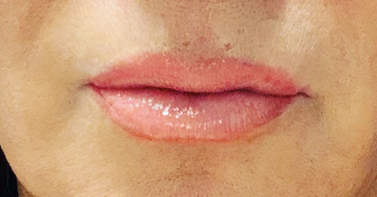 Permanent makeup work by Permanent Beauty in Clayton, NC