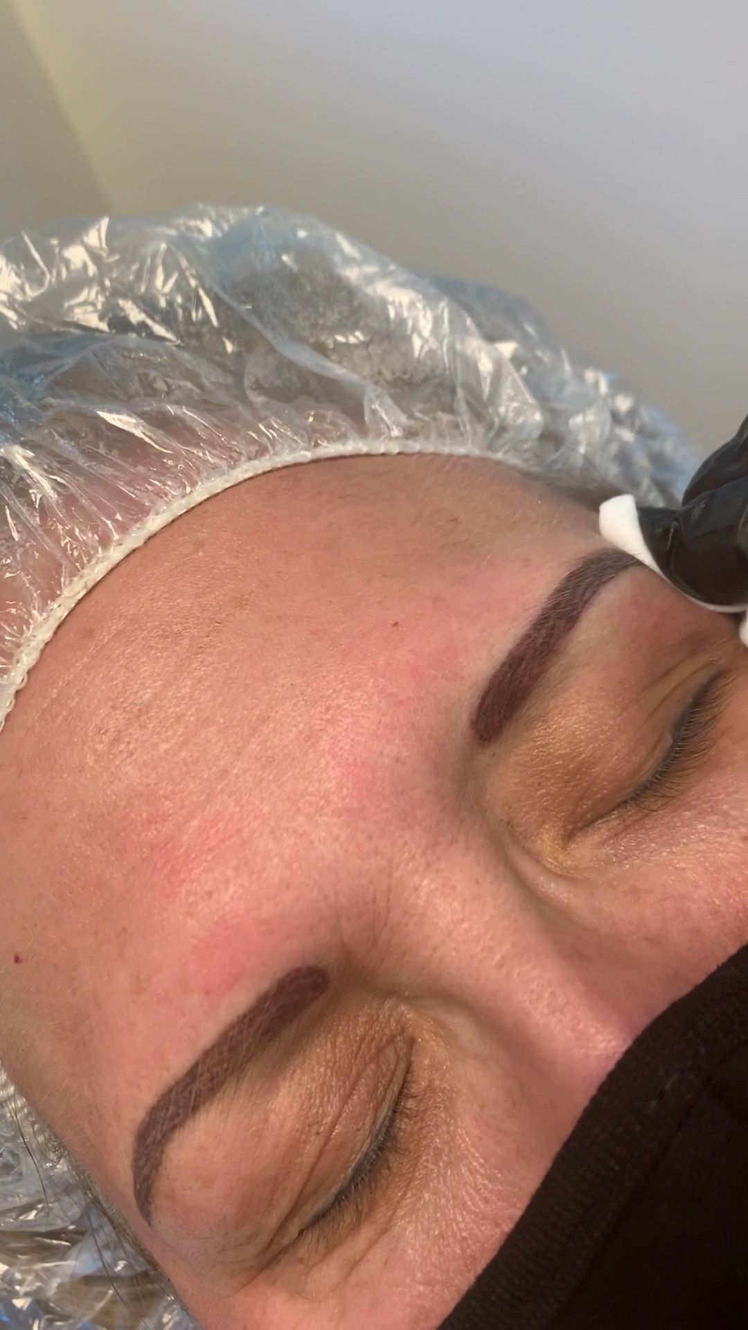 Permanent makeup work by Permanent Beauty in Clayton, NC