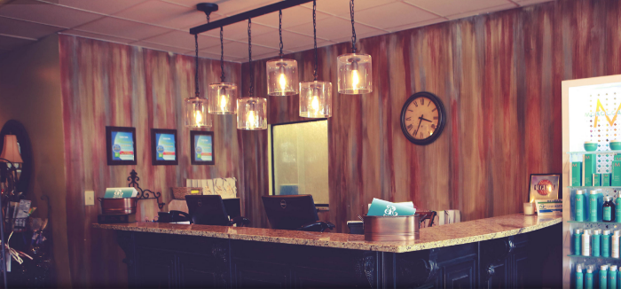 Retreat Spa & Salon — permanent makeup work
