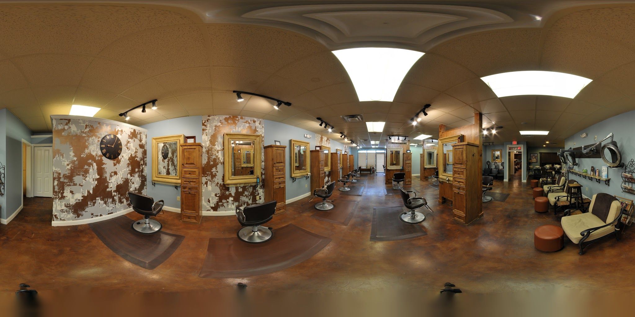 Permanent makeup work by Retreat Spa & Salon in Evans, GA