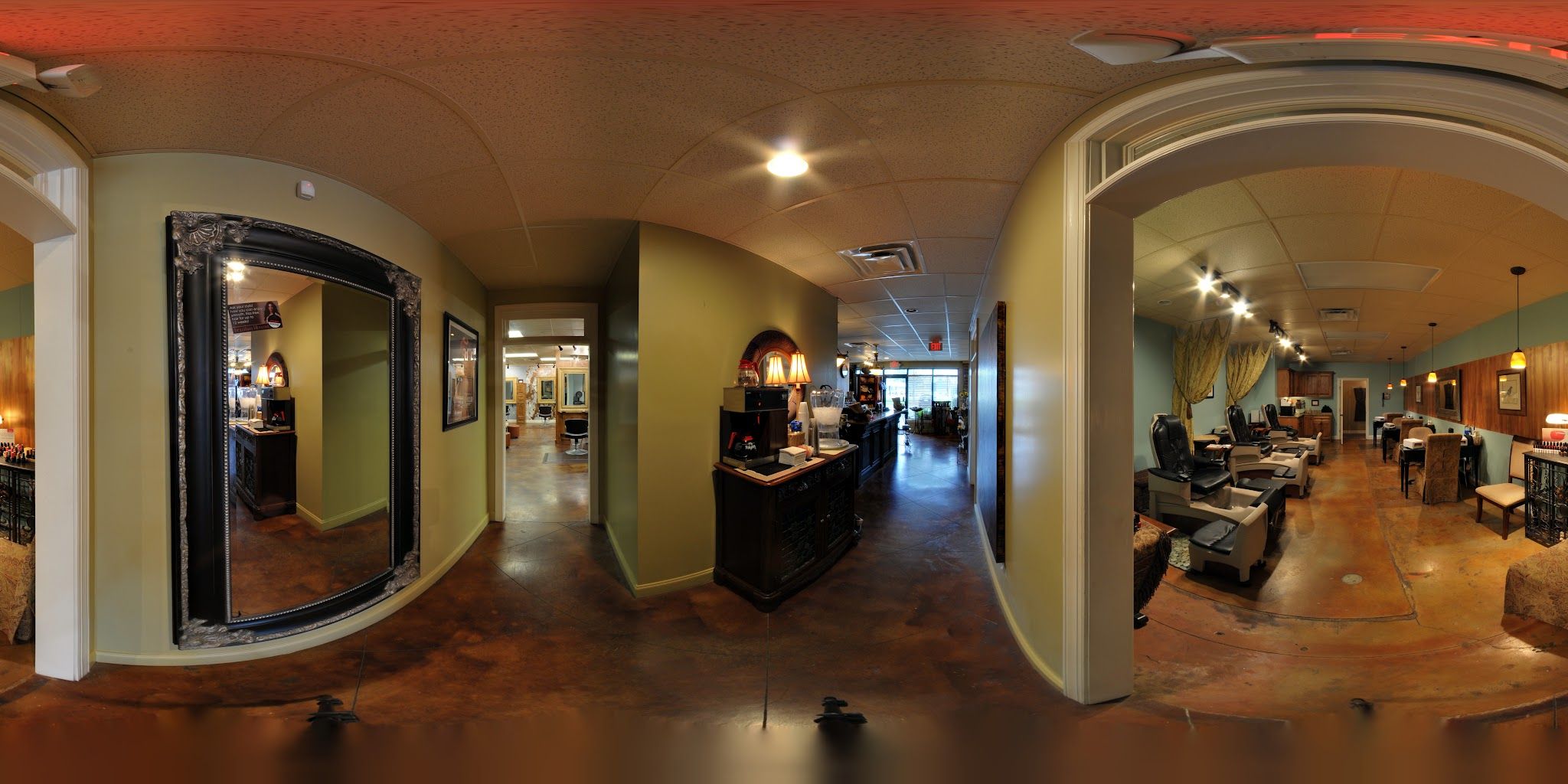 Permanent makeup work by Retreat Spa & Salon in Evans, GA