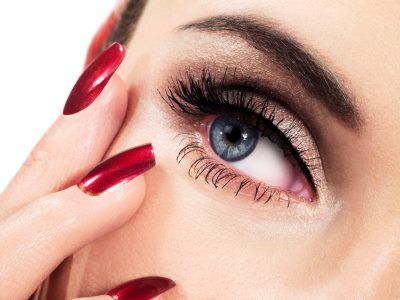Permanent makeup work by Retreat Spa & Salon in Evans, GA