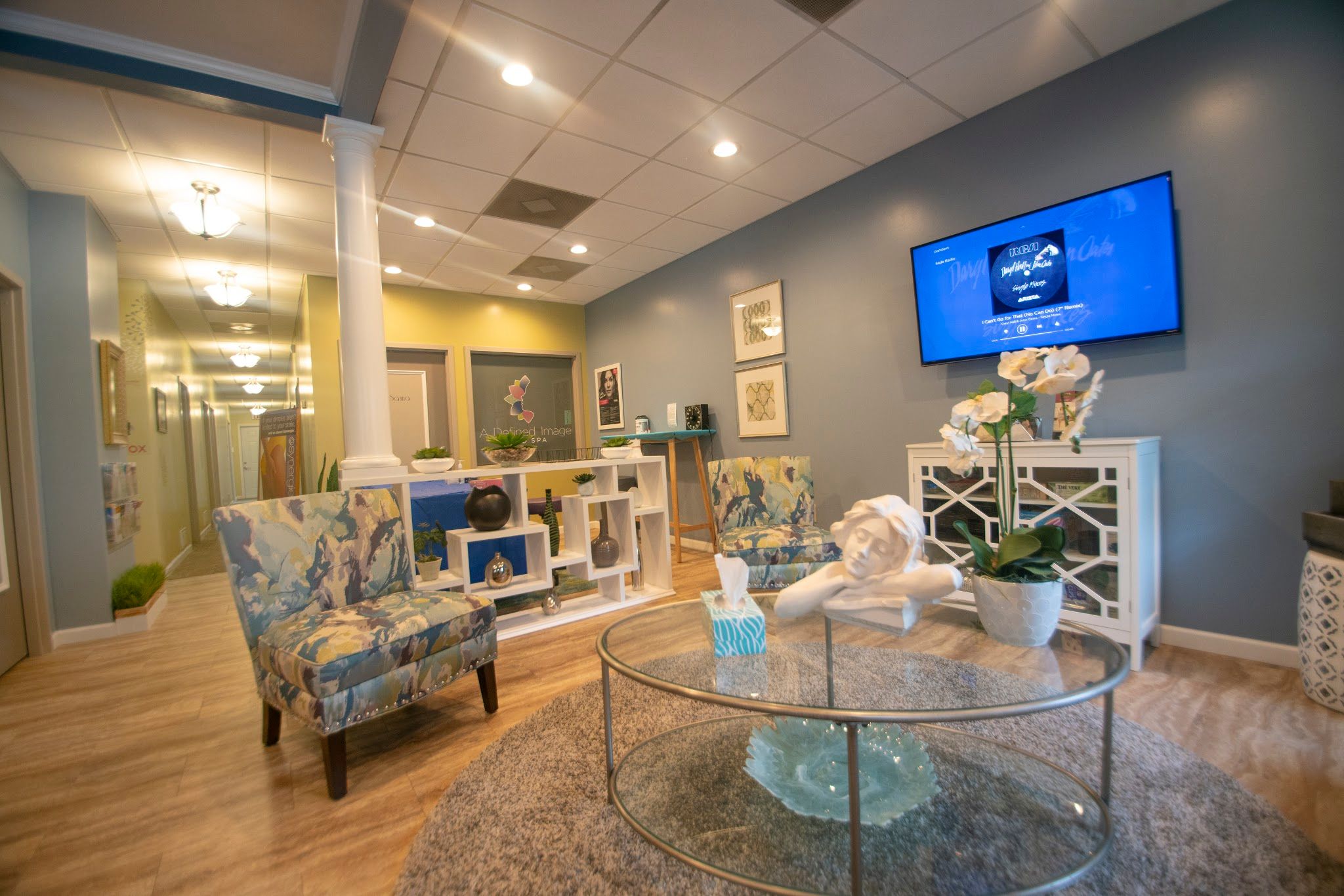 A Defined Image Medical Wellness Centre — permanent makeup work