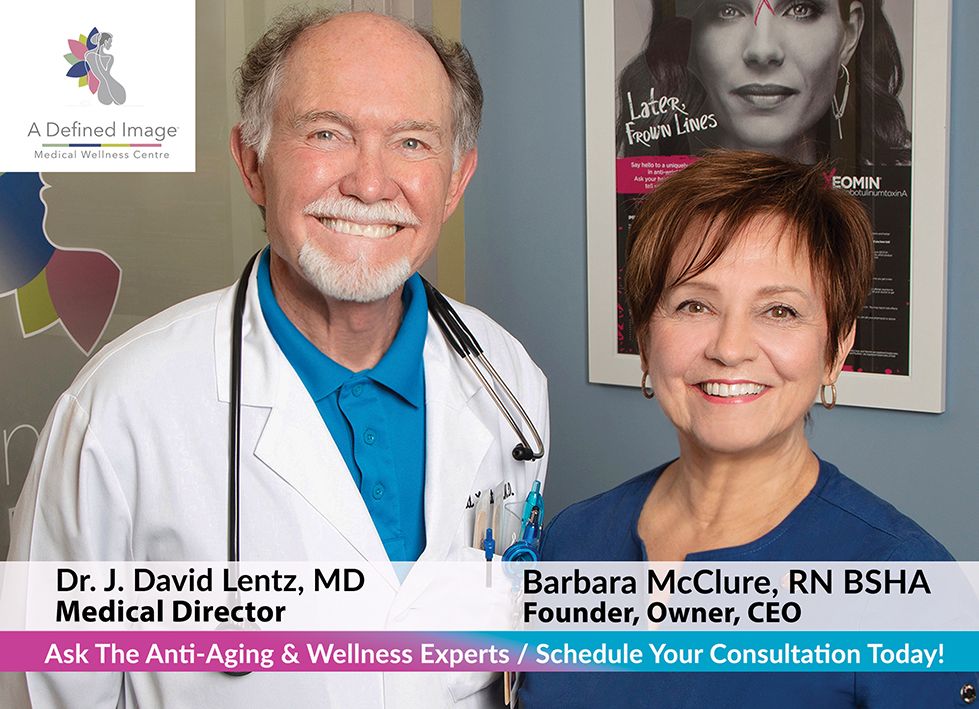 Permanent makeup work by A Defined Image Medical Wellness Centre in Snellville, GA