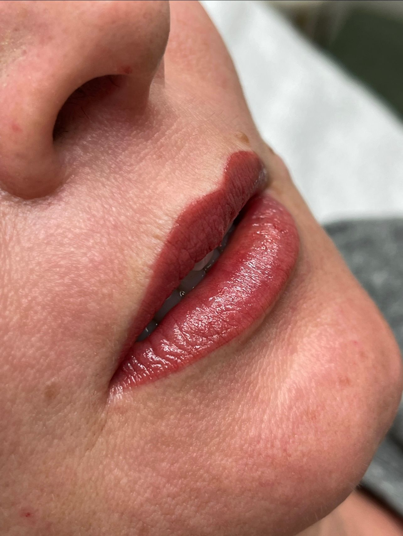 Permanent makeup work by Permanent Beauty Boston in North Easton, MA