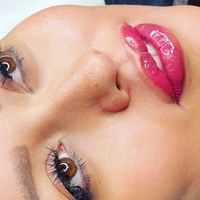 Hilux Brow & Lash Bar — permanent makeup work