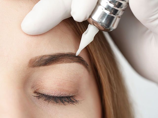 Eyebrow Tattoo result by Envy PMU & Body in South Fulton, GA