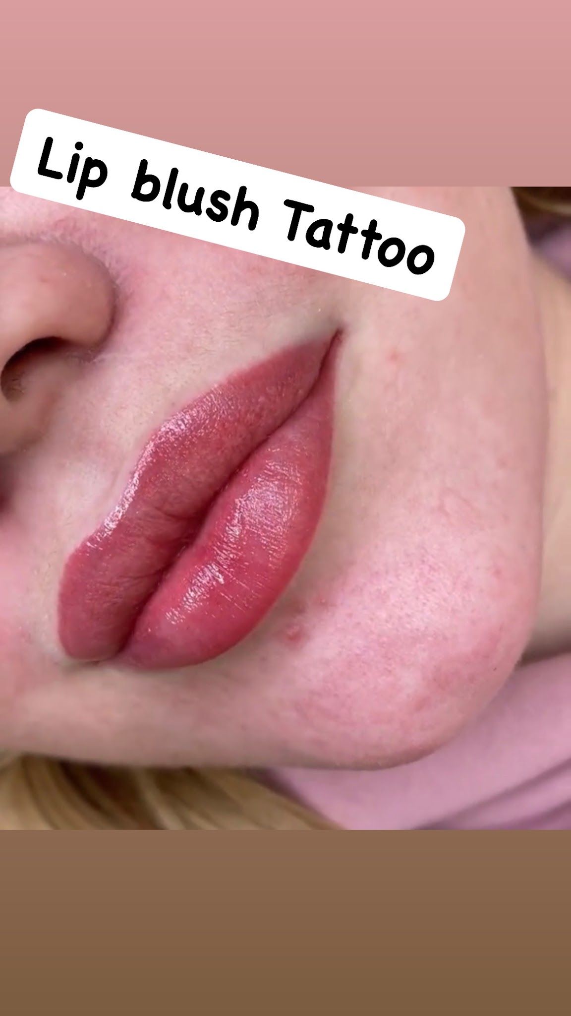 Permanent makeup work by Envy PMU & Body in South Fulton, GA