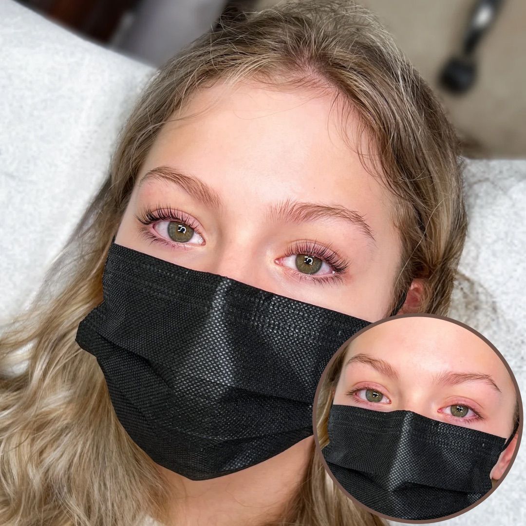 Permanent makeup work by Beauty By Anh in Belvedere Park, GA