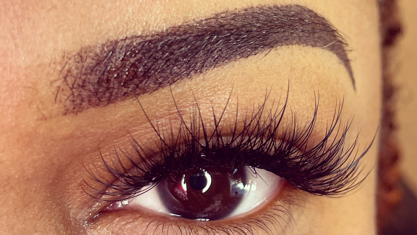 AmberLove Esthetics, LLC — permanent makeup work