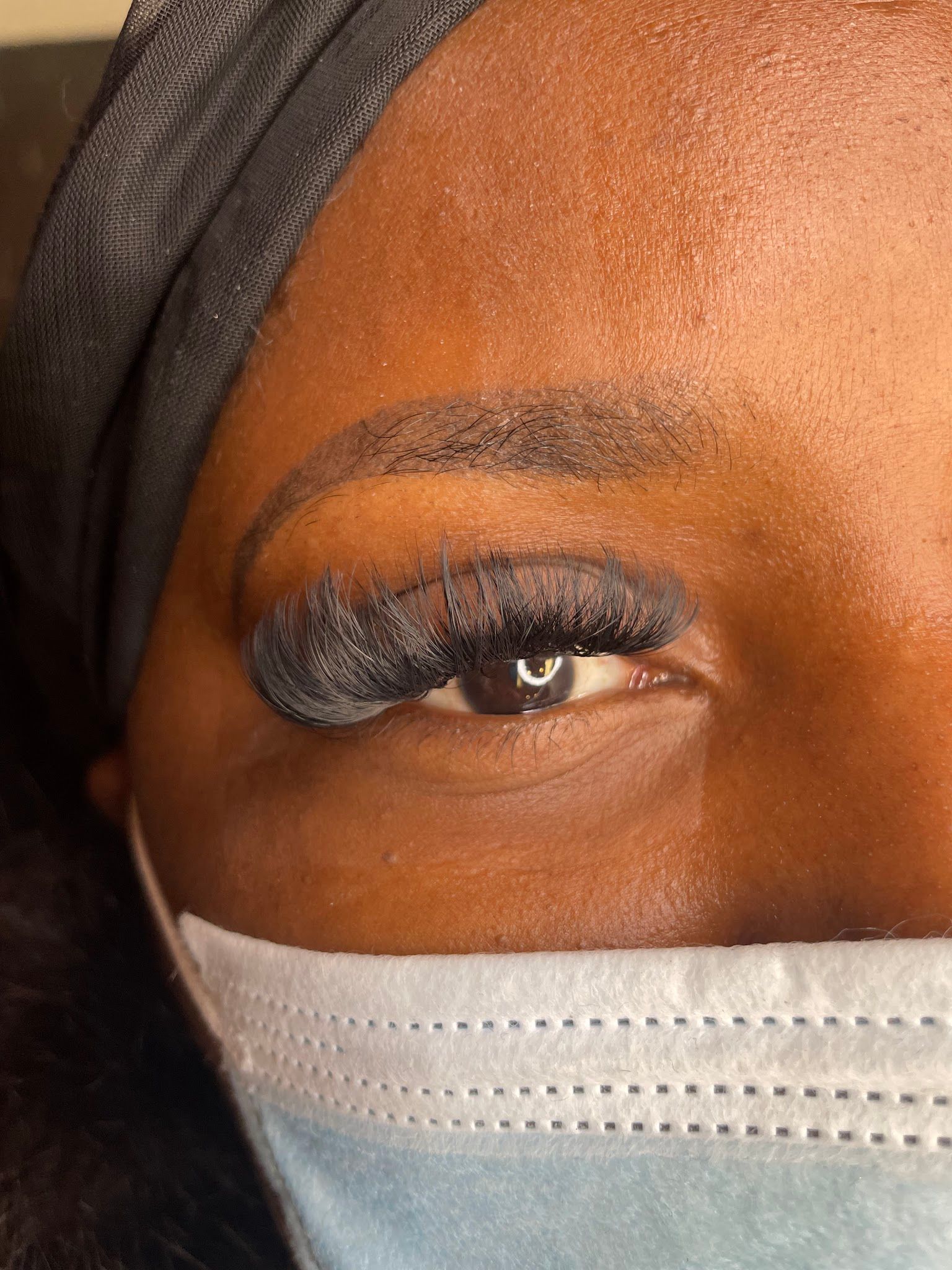 Permanent makeup work by AmberLove Esthetics, LLC in College Park, GA